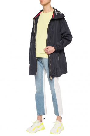 Rain jacket with logo, zdjęcie 2 Rain jacket with logo od EA7 Emporio Armani